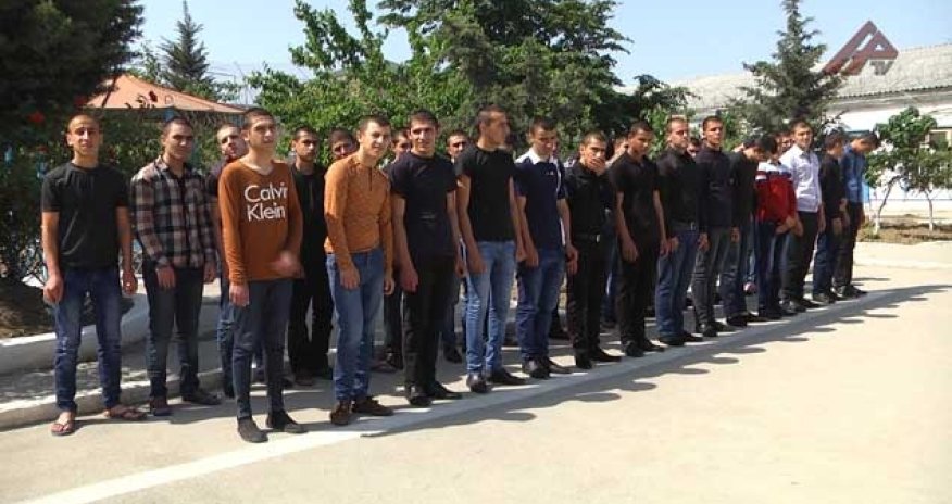 Yetkinlik yaşına çatmayanlar üçün məhkumluq müddəti azaldılır