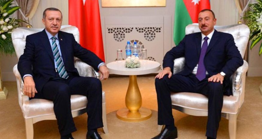 İlham Əliyev və Ərdoğan arasında telefon danışığı