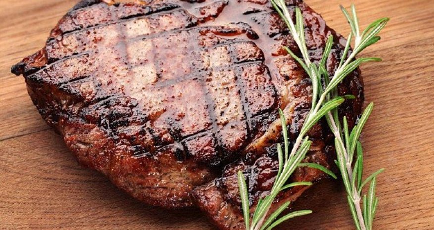 One steak a week raises cancer risk by 40%