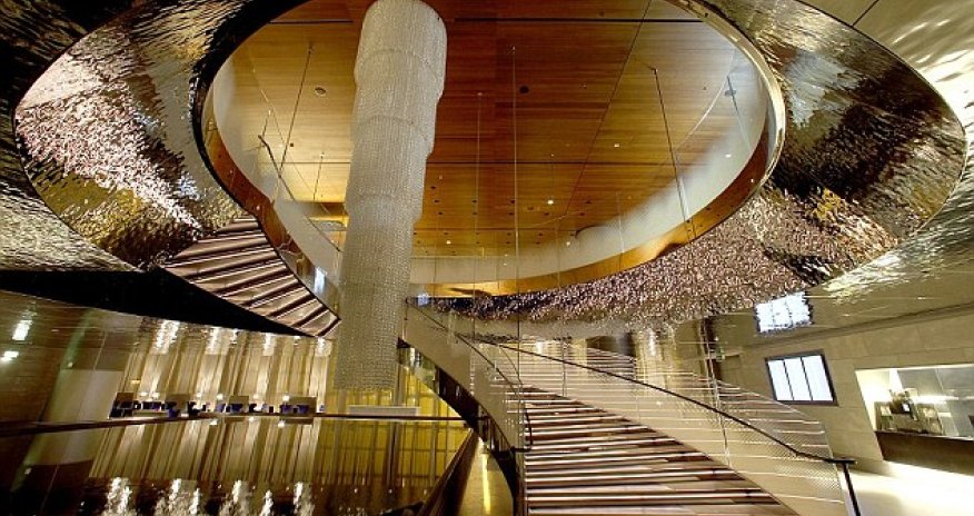 Inside the 10 best airport lounges in the world