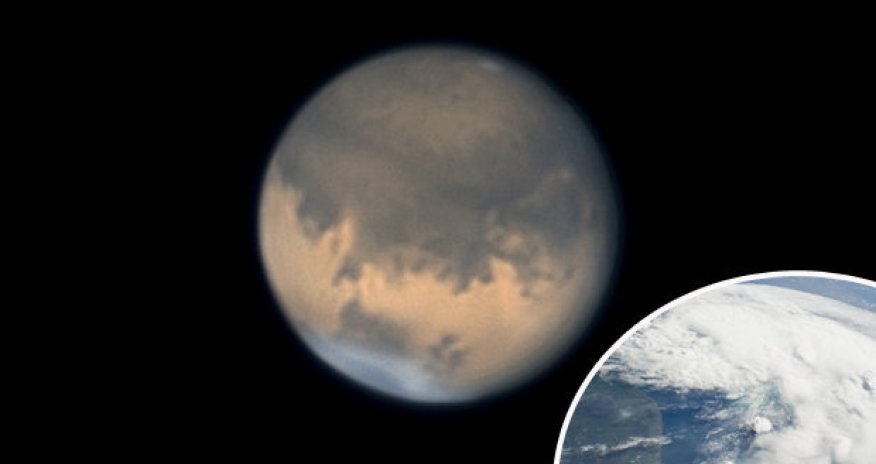 NASA prepares 'key announcement' on history of the Red Planet