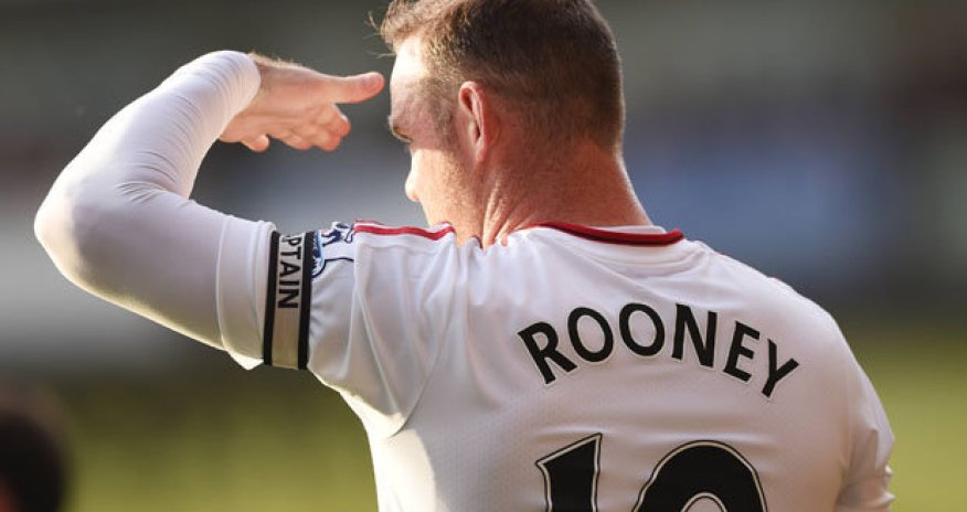 Manchester United striker Wayne Rooney 'missing', according to cops