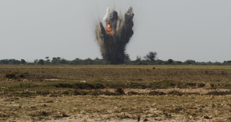 Azerbaijani soldiers injured in landmine blast on Armenian border