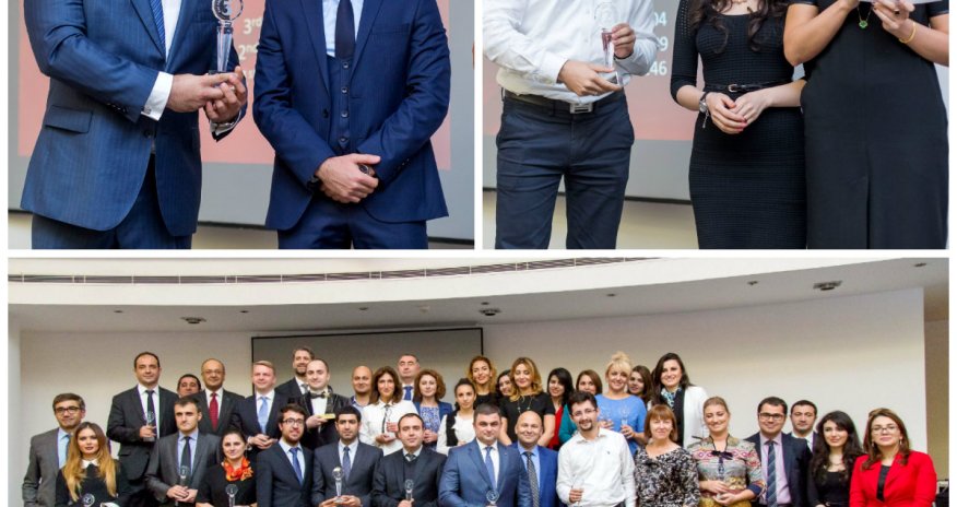 Azercell’s two social projects receive awards