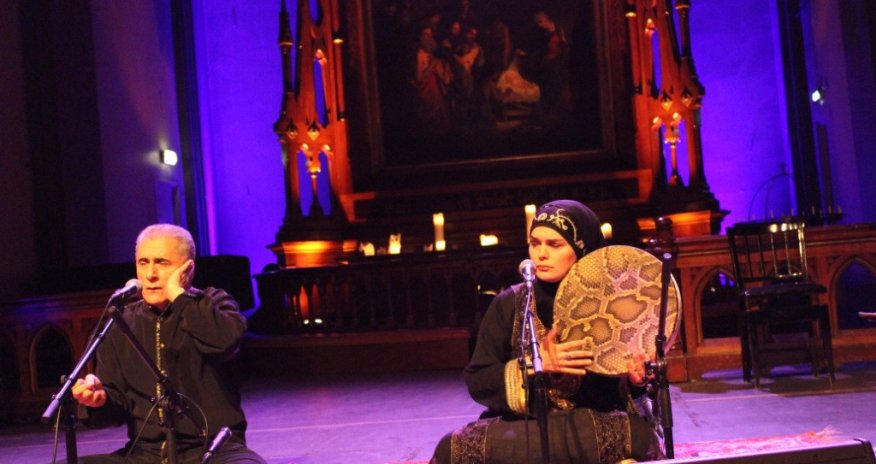 Alim Qasımov Norveçdə konsert verdi