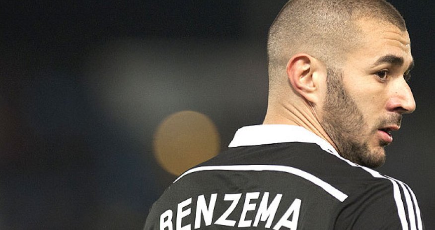 Kərim Benzema həbs edildi