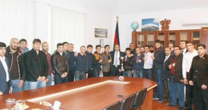 Azerbaijani kickboxers win 7 world medals