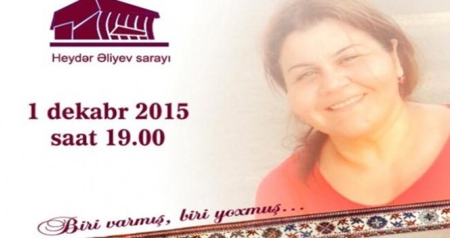 Aygün Səmədzadənin konsertinin anonsu yayımlanıb - VİDEO