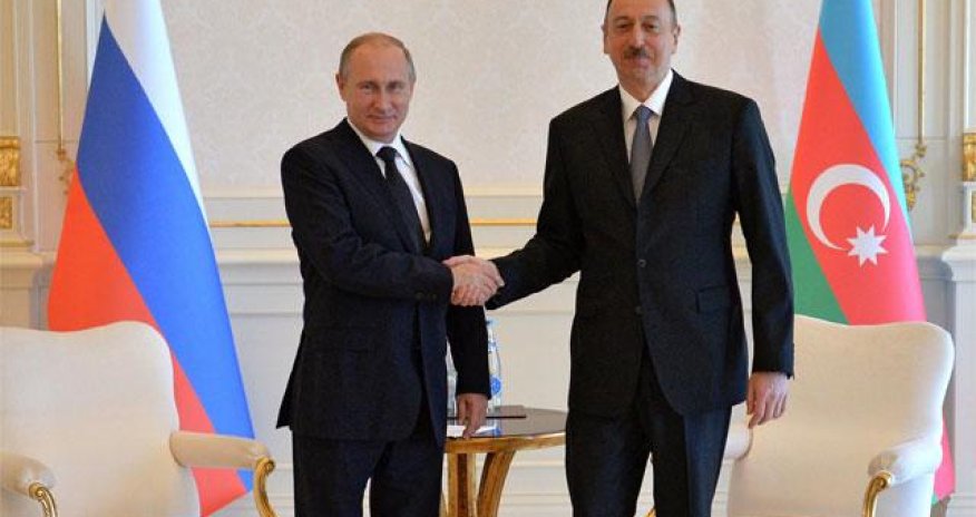 Putin congratulates Aliyev on election win
