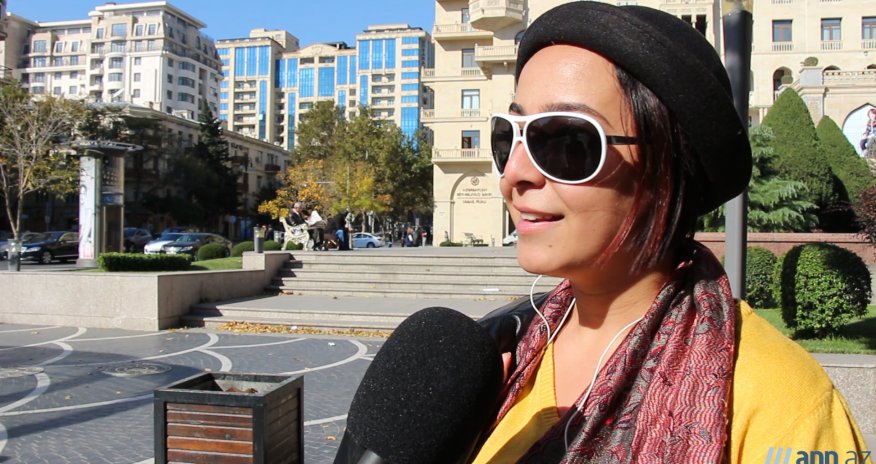 QƏFİL SUAL: Falçılara münasibətiniz necədir? - ANN.TV