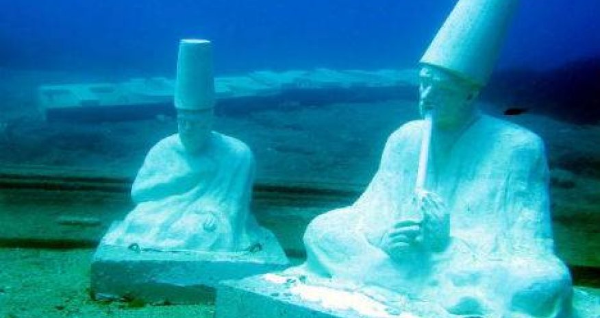 Turkey opens its first underwater museum