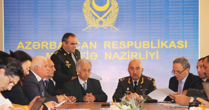 Jurnalistlərə ekstremal situasiyada işləmək öyrədiləcək - FOTOLAR