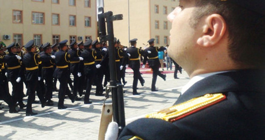 DİN əsgərlikdə olmuş gənclərə müraciət etdi
