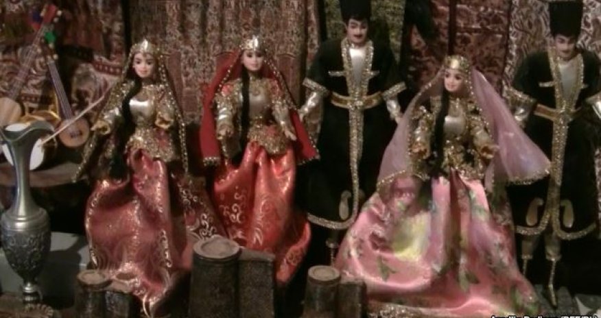 Bakıda Beynəlxalq Kukla Biennalesi