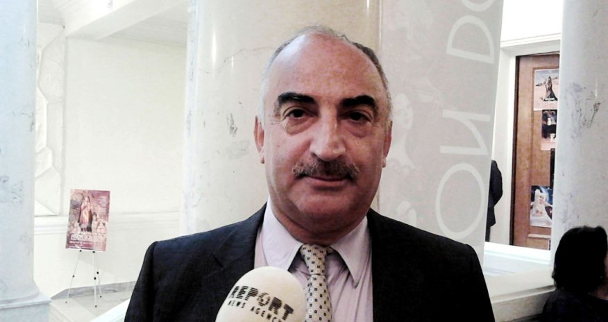 Natiq Rəsulzadənin yeni romanı oxuculara təqdim olundu