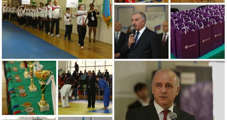 Azercell supports I Children’s Paralympic Games