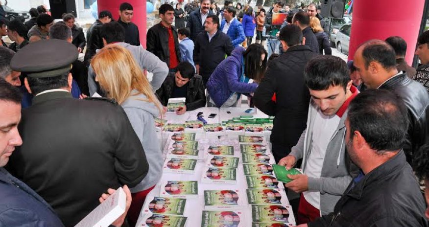 “Nar” Azərbaycanın milli-mədəni irsinə bağlılığını bir daha nümayiş etdirdi