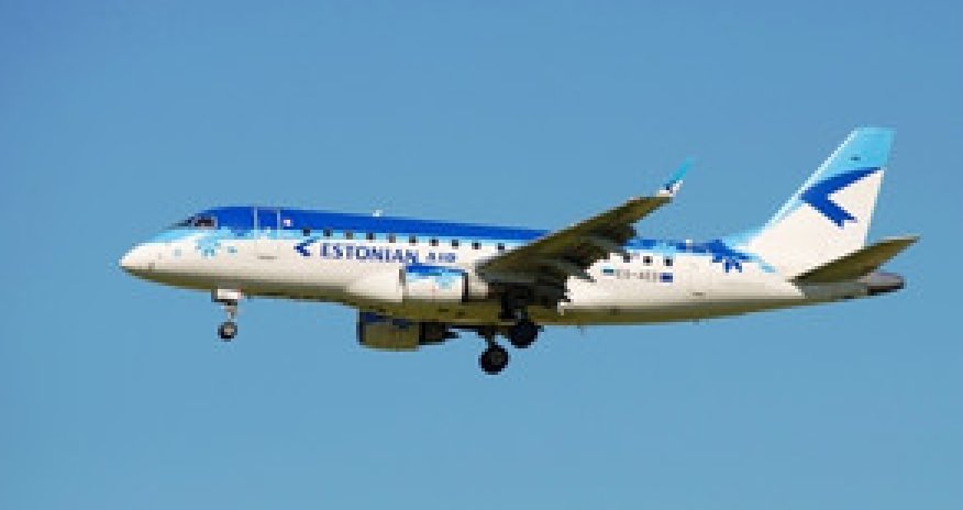 Estonian Air прекратила деятельность