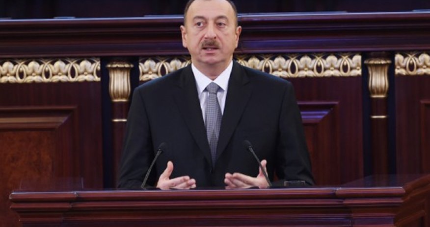 İlham Əliyev: “Dağlıq Qarabağ əzəli Azərbaycan torpağıdır”