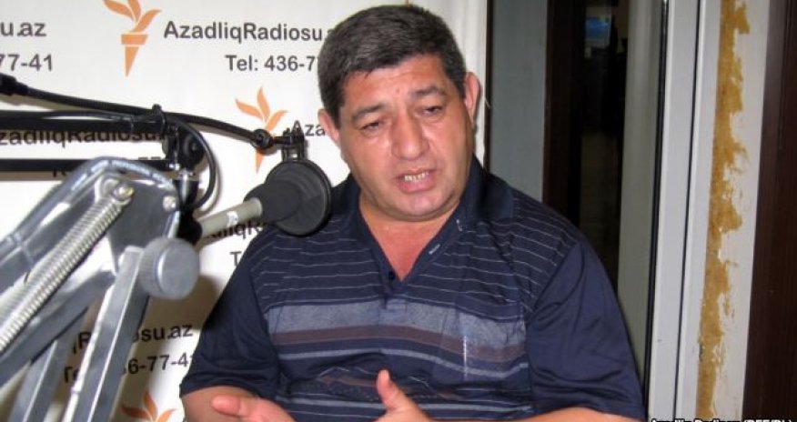 Nizami Cəfərov: «Təxliyə edildi» sözünə ehtiyac yoxdur