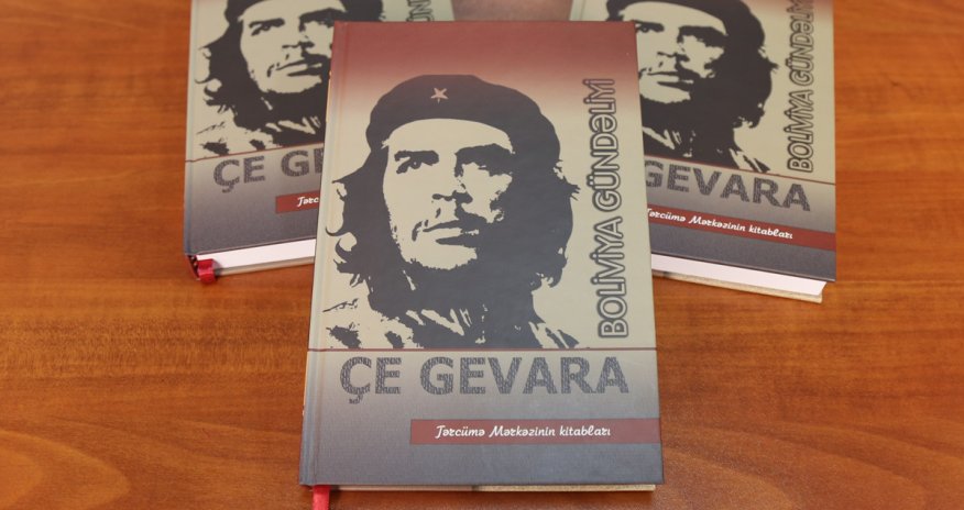 Ernesto Çe Gevaranın “Boliviya gündəliyi” işıq üzü gördü