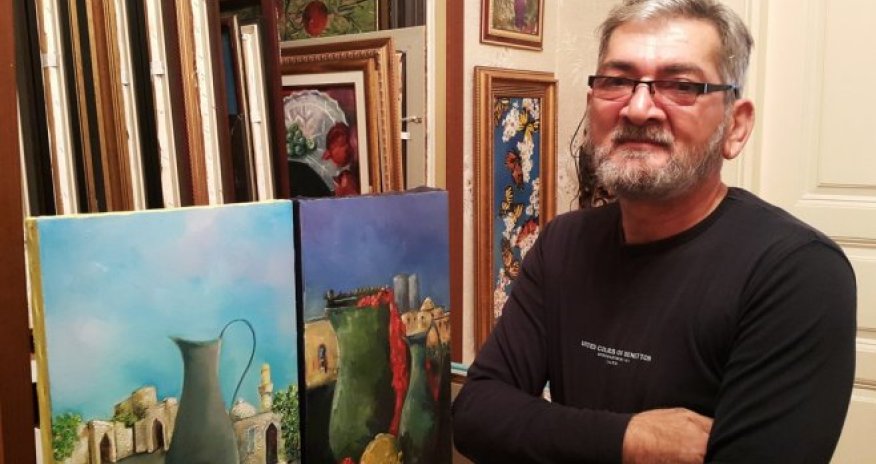 İlqar Əkbərov: “Fotoqrafiyanı bəyənirəm, ancaq rəsmi sevirəm” – MÜSAHİBƏ 