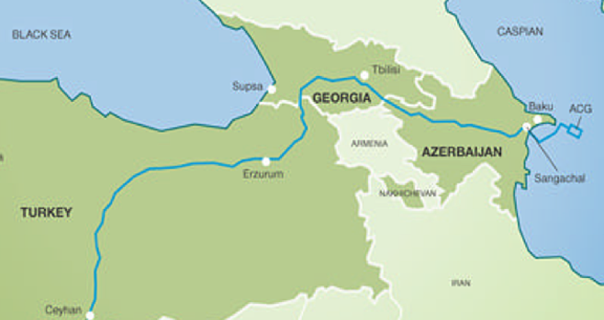 BTC pipeline signs $1.63 billion loan agreement