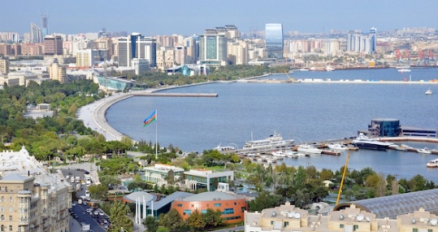 Sinai Temple mission to Azerbaijan