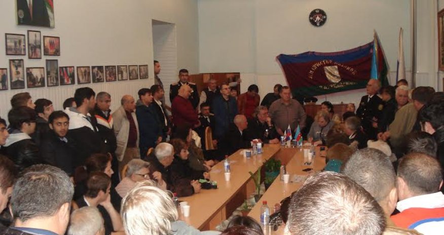 Казаки выбрали нового атамана