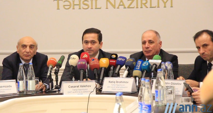 Təhsil Nazirliyi: “Bu sərəncam tələbələrin sosial rifahını yaxşılaşdıracaq”