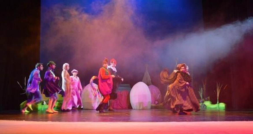 GTT məktəblilərin payız tətili günlərinə maraqlı tamaşalar vəd edir - Fotolar