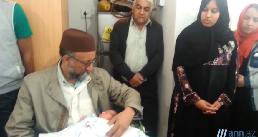 Новость дня: Почему детям дают религиозные имена?