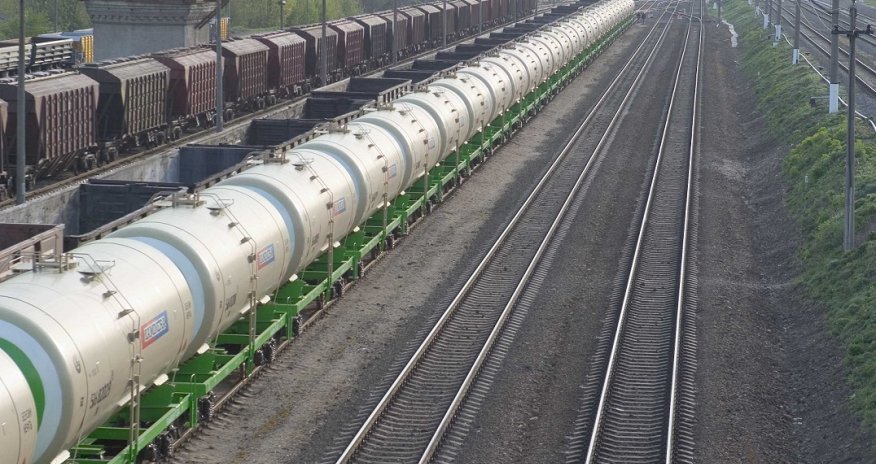 Azerbaijan railways considers joining “Viking” project