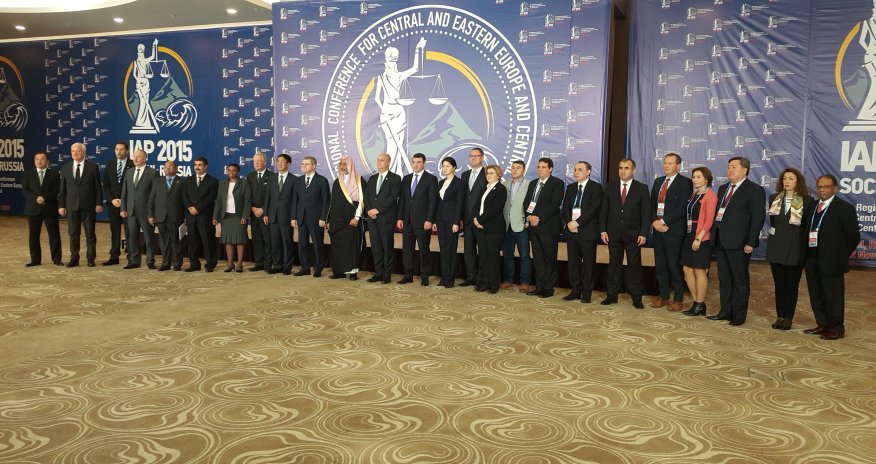 Terrorizmlə mübarizə sahəsində prokurorların rolu müzakirə edildi