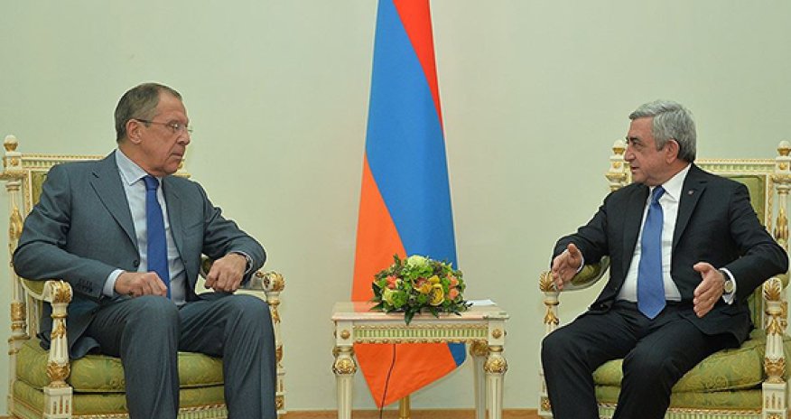 Armenians deny report of Russian pressure on Karabakh withdrawal