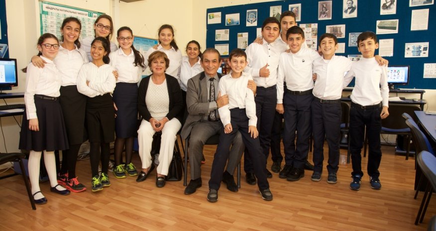 Jewish life in Azerbaijan embodies Muslim-majority nation’s culture of tolerance
