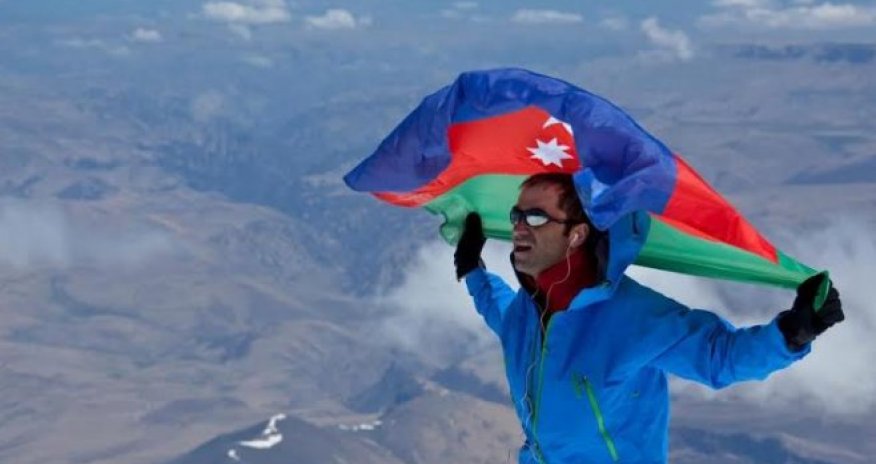 İsrafil Aşurlu: “Alpinizm azadlıqdır!” – MÜSAHİBƏ