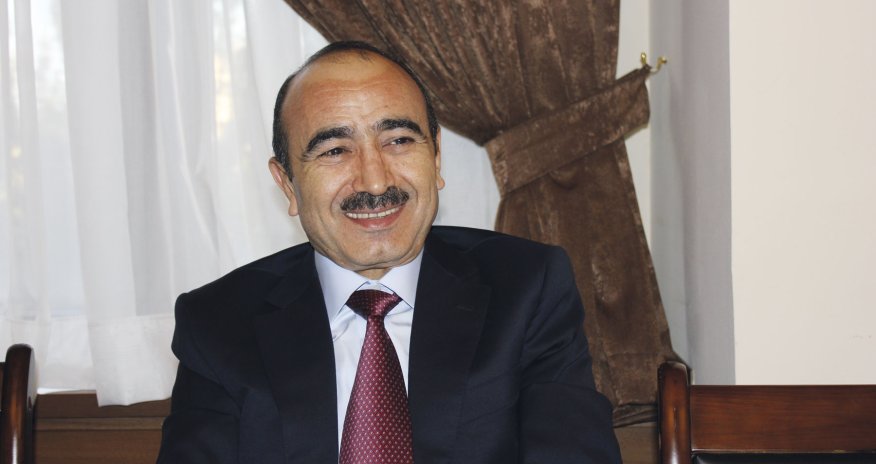 Azerbaijan keeps EU energy security goals