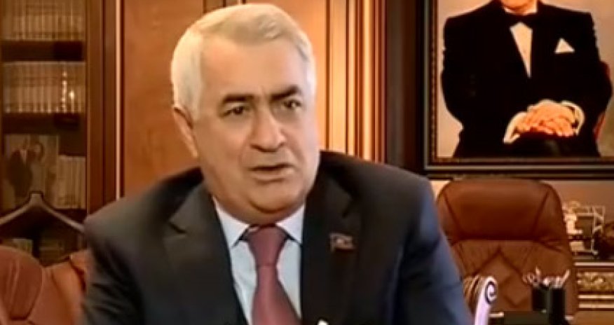 “Üç - dörd ilə qədər dəmir yollarımızda hər şey qaydasında olacaq” - Video