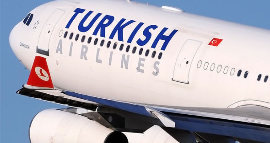 Türk Hava Yollarından Fransaya uçuşlar ilə əlaqədar AÇIQLAMA