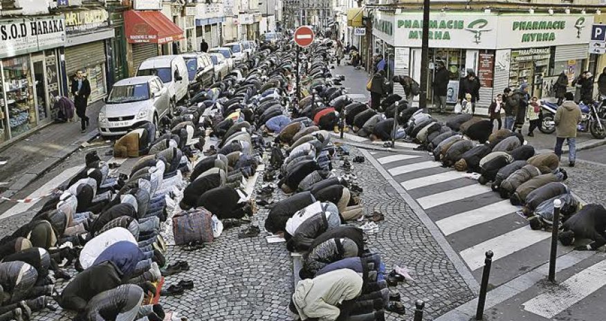 Теракт в Париже как лакмусовая бумажка нашего общества 