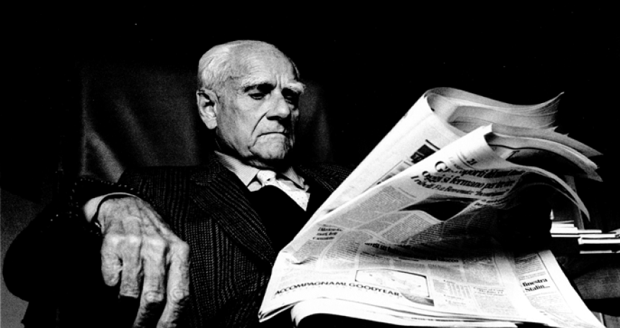 E-kitab - Alberto Moravia: İdeal cinayət (hekayə)