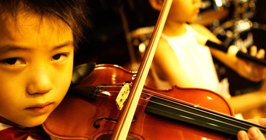 Why you don't want your child to be a genious