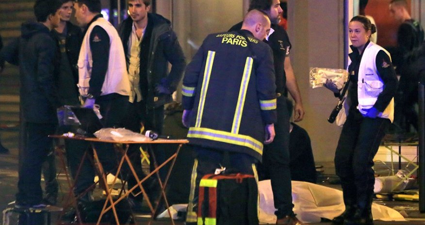 НОВОСТЬ ДНЯ: Парижский теракт: война двух цивилизаций?