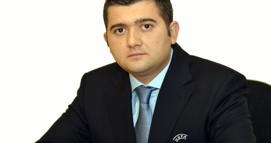 Азербайджанец назначен на матч Лиги чемпионов