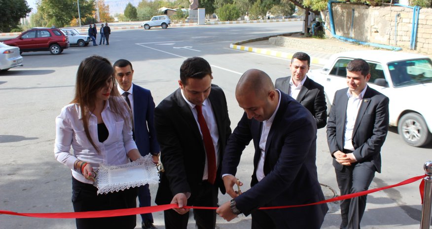 Bakcell opens new sales and service office in Ordubad