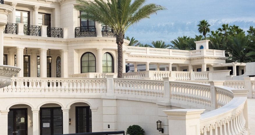 America's most expensive home
