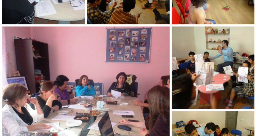 Azercell supports program on “reintegration and rehabilitation