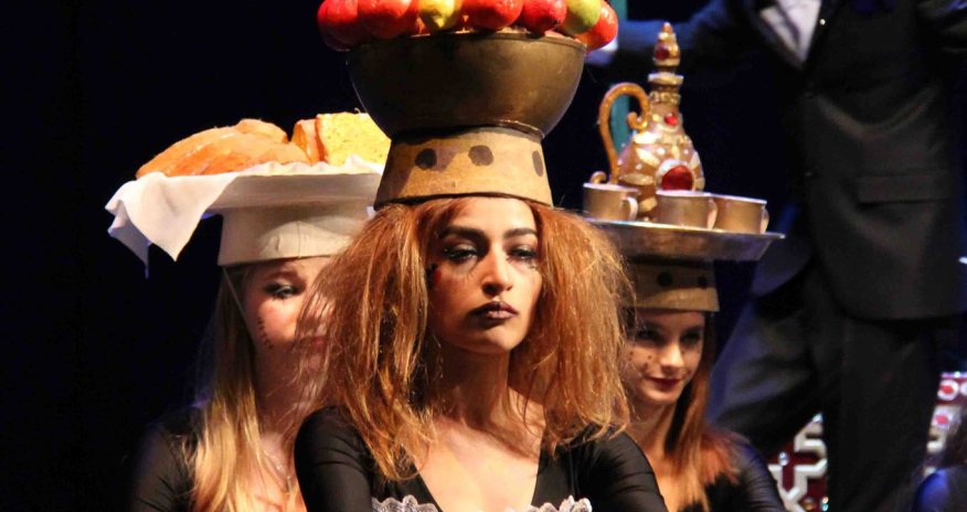 Musiqili Teatrda “Kimdir müqəssir?” – 25-ci dəfə- Fotolar