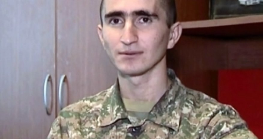 Azerbaijan hands over Armenian army defector